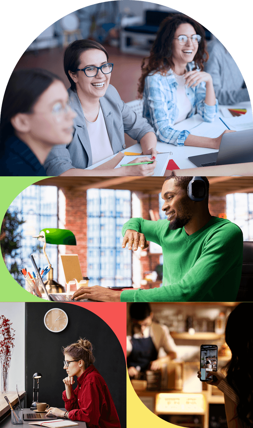 Klike Platform Interface